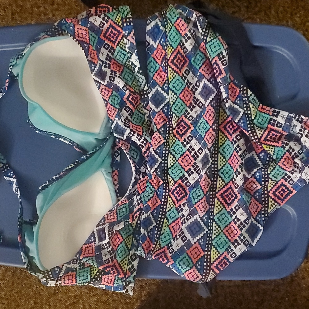 Geo bikini - Picture 5 of 7